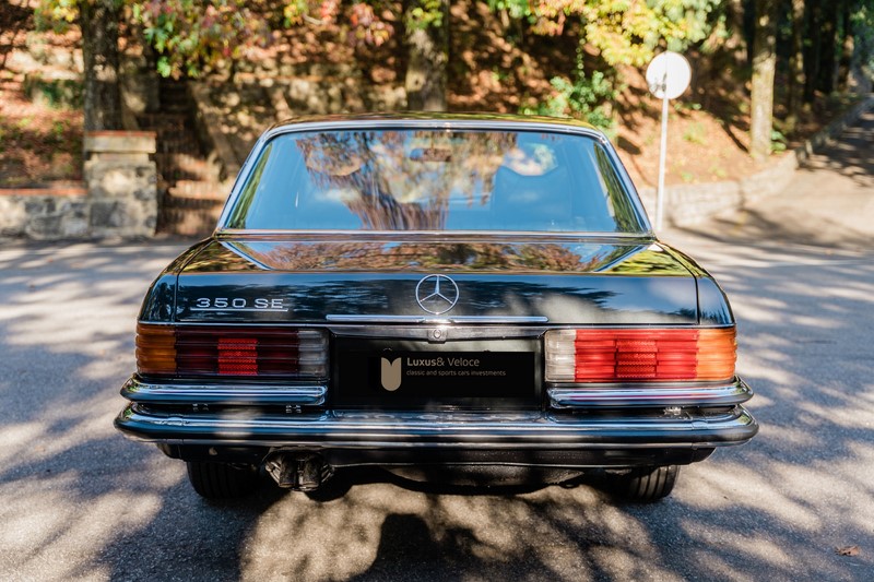 1977 Mercedes Benz 350SE